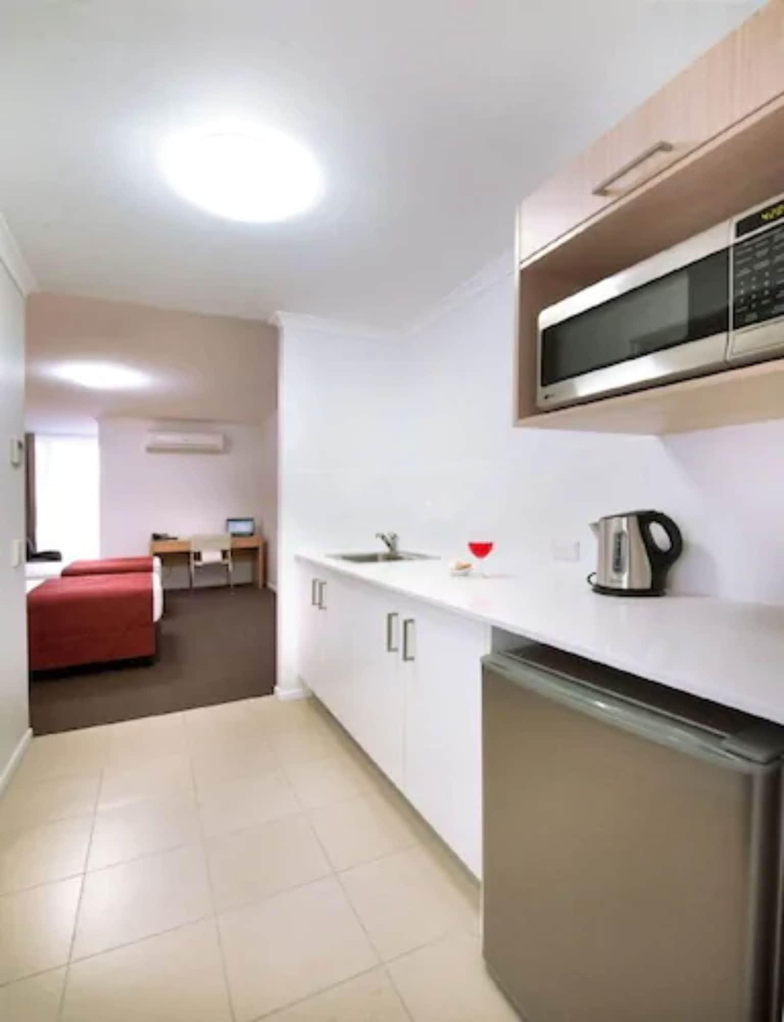 Edge Apartment Hotel Rockhampton Eksteriør bilde