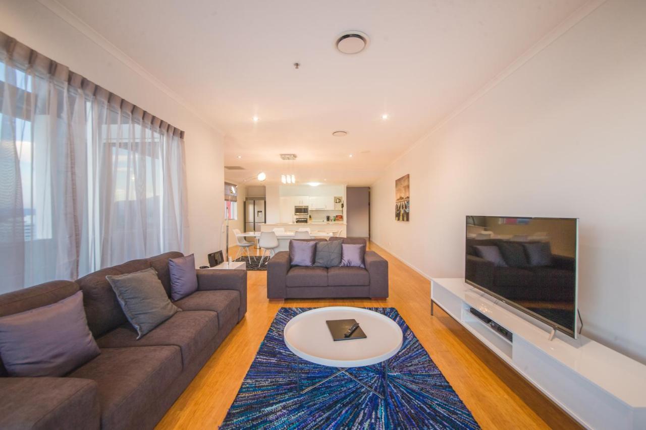 Edge Apartment Hotel Rockhampton Eksteriør bilde